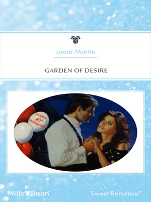 cover image of Garden of Desire